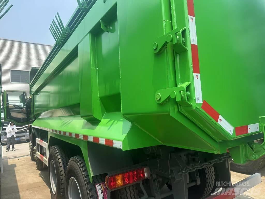 Howo TX 8X4 Camiões basculantes