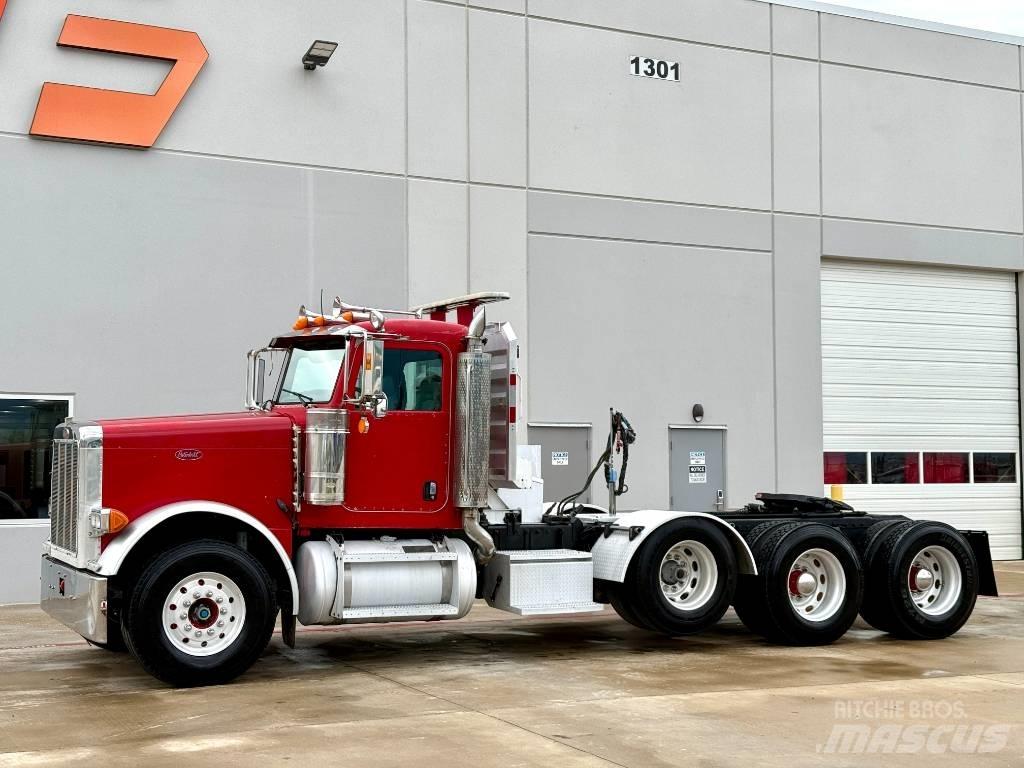 Peterbilt 379 Cavalos Mecânicos