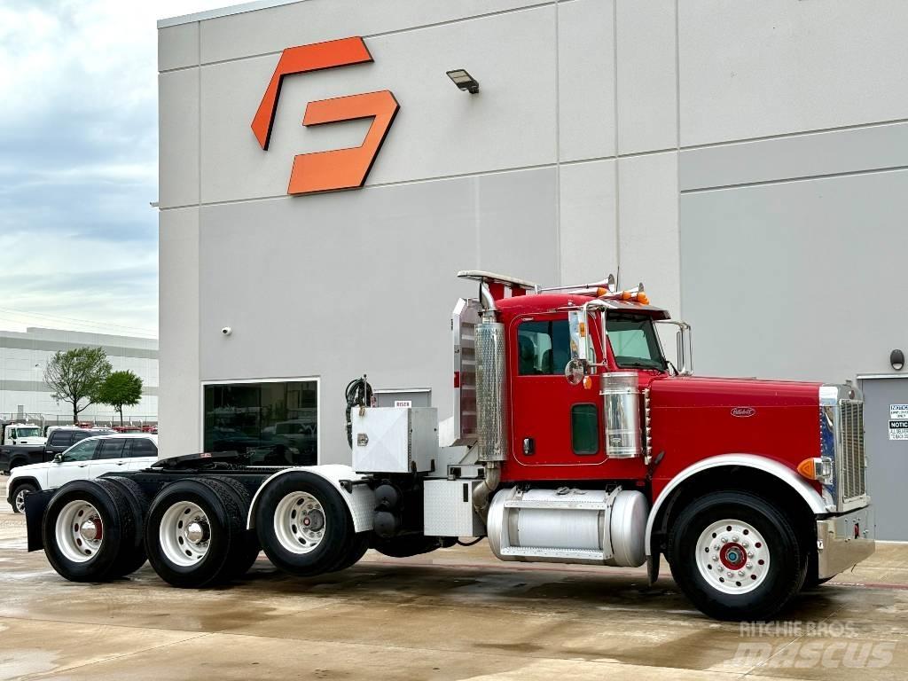 Peterbilt 379 Cavalos Mecânicos