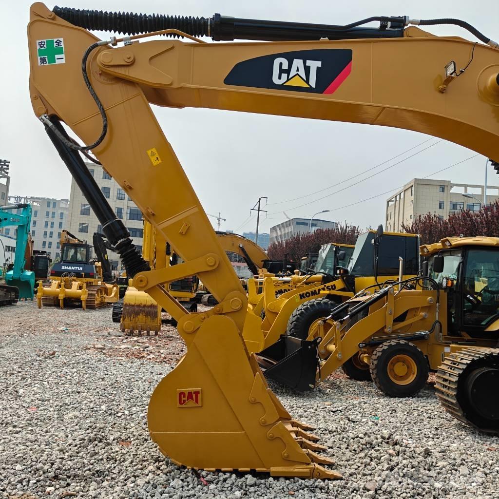 CAT 336D2 Escavadeiras de esteiras