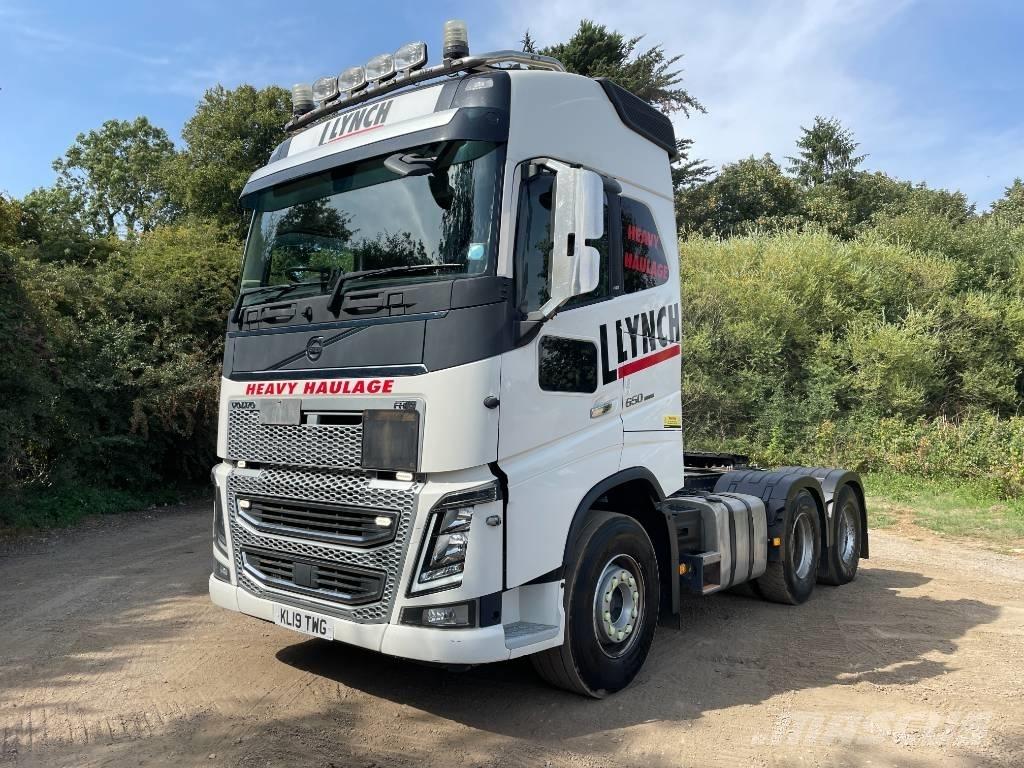 Volvo FH 16 650 Cavalos Mecânicos
