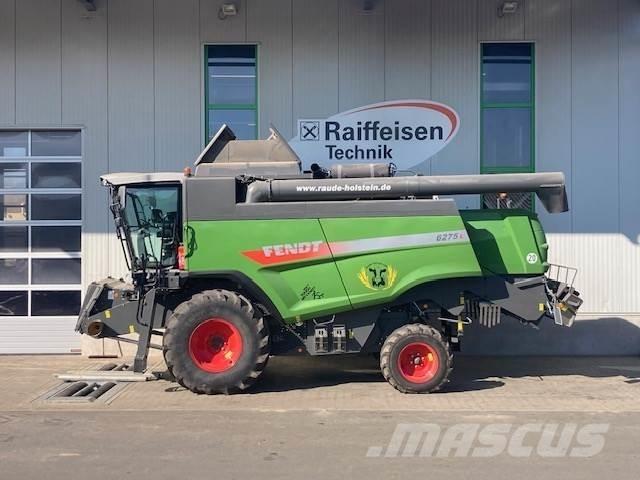 Fendt 6275L MCS Ceifeiras debulhadoras