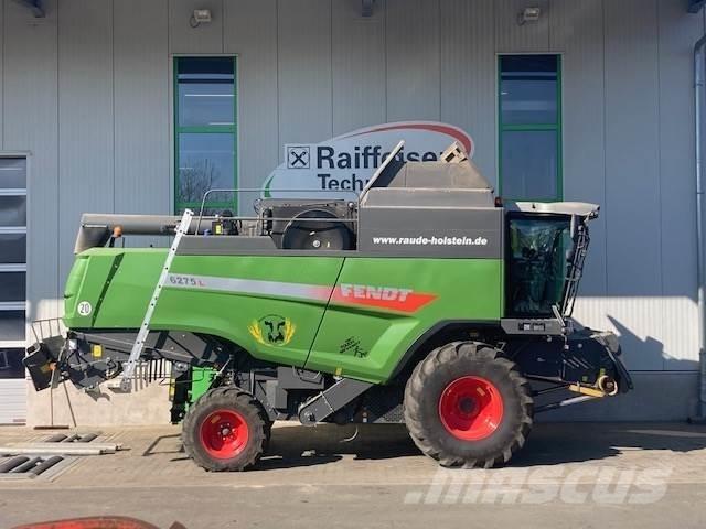 Fendt 6275L MCS Ceifeiras debulhadoras