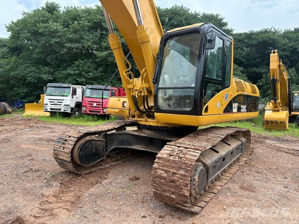 CAT 330 CL Escavadeiras de esteiras