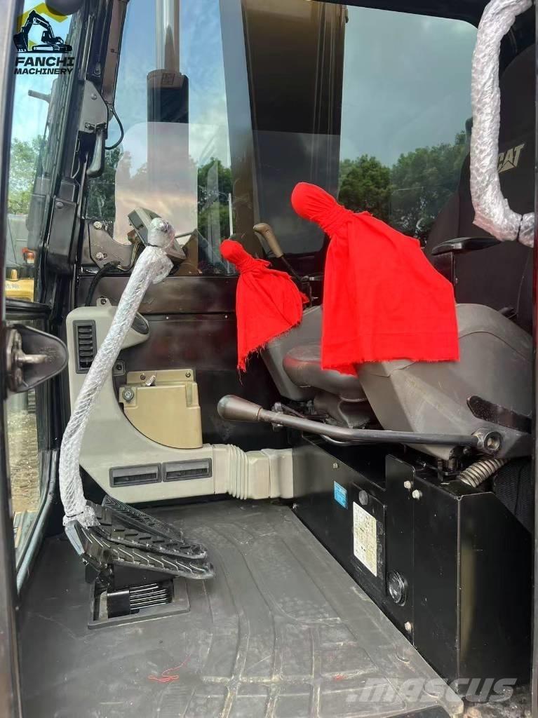CAT 308 E 2 Escavadeiras de esteiras