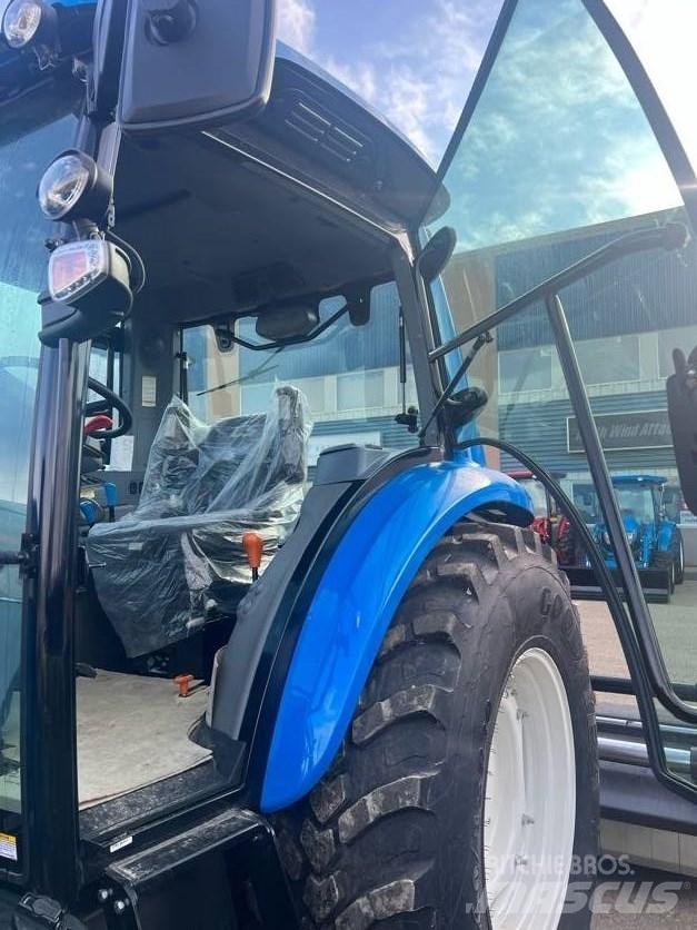 LS MT 573 Tratores Agrícolas usados