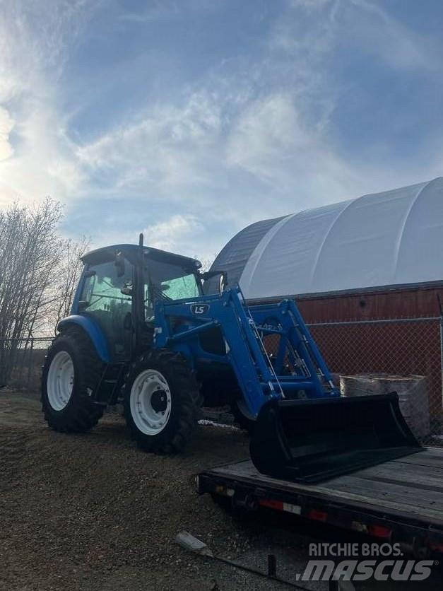 LS MT 573 Tratores Agrícolas usados