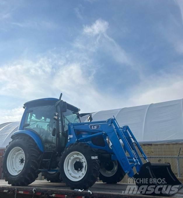 LS MT 573 Tratores Agrícolas usados