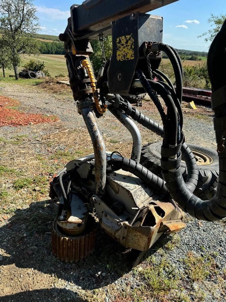 Rottne H8B Processadores florestais