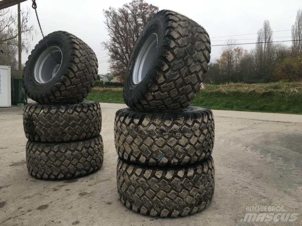 Alliance 600/55R26.5 Pneus Agrícolas