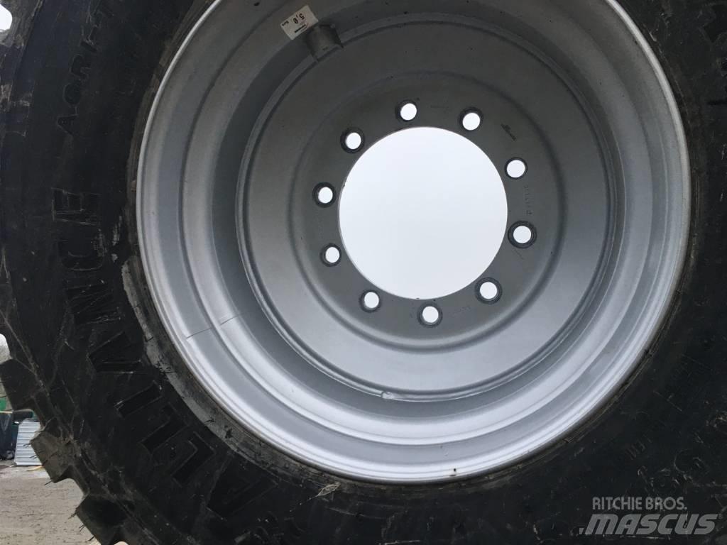 Alliance 600/55R26.5 Pneus Agrícolas