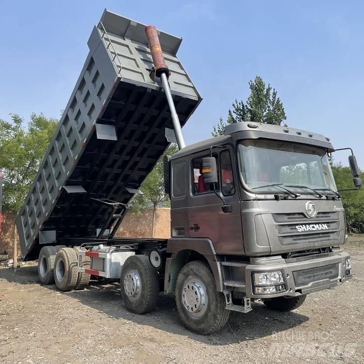 Shacman F 3000 Camiões basculantes