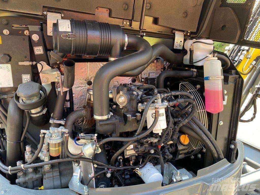 Wacker Neuson ET 35 Miniescavadeiras
