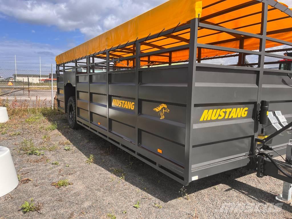 Mustang MA 770 Outros reboques agricolas