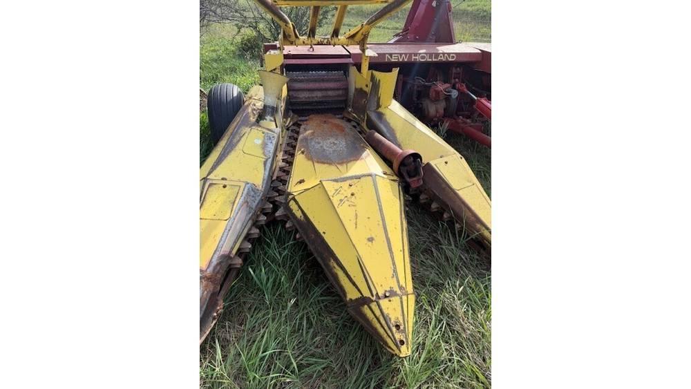 New Holland 782 Ceifeiras de forragem