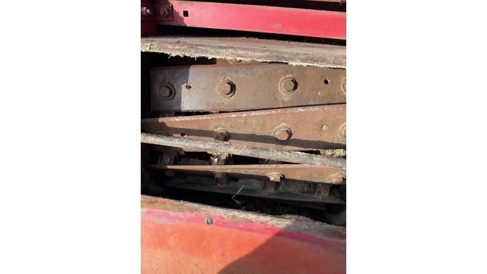 New Holland 782 Ceifeiras de forragem