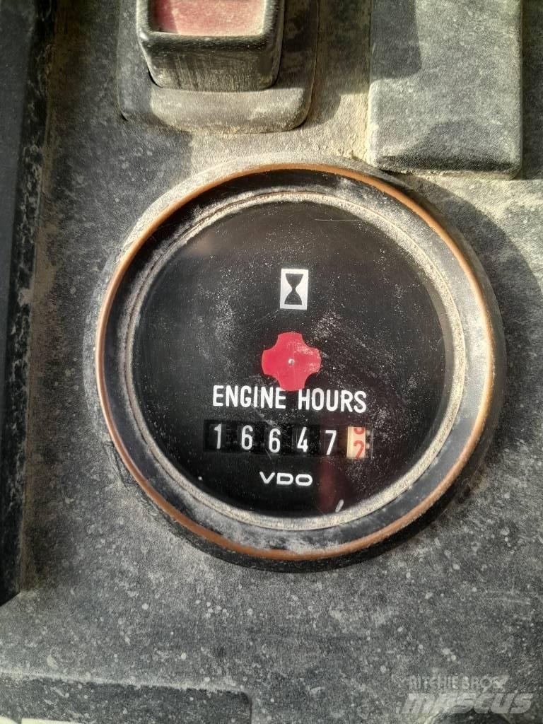 Terex FCH 55 Guindastes móveis