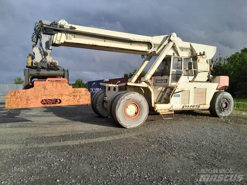 Terex FCH 55 Guindastes móveis