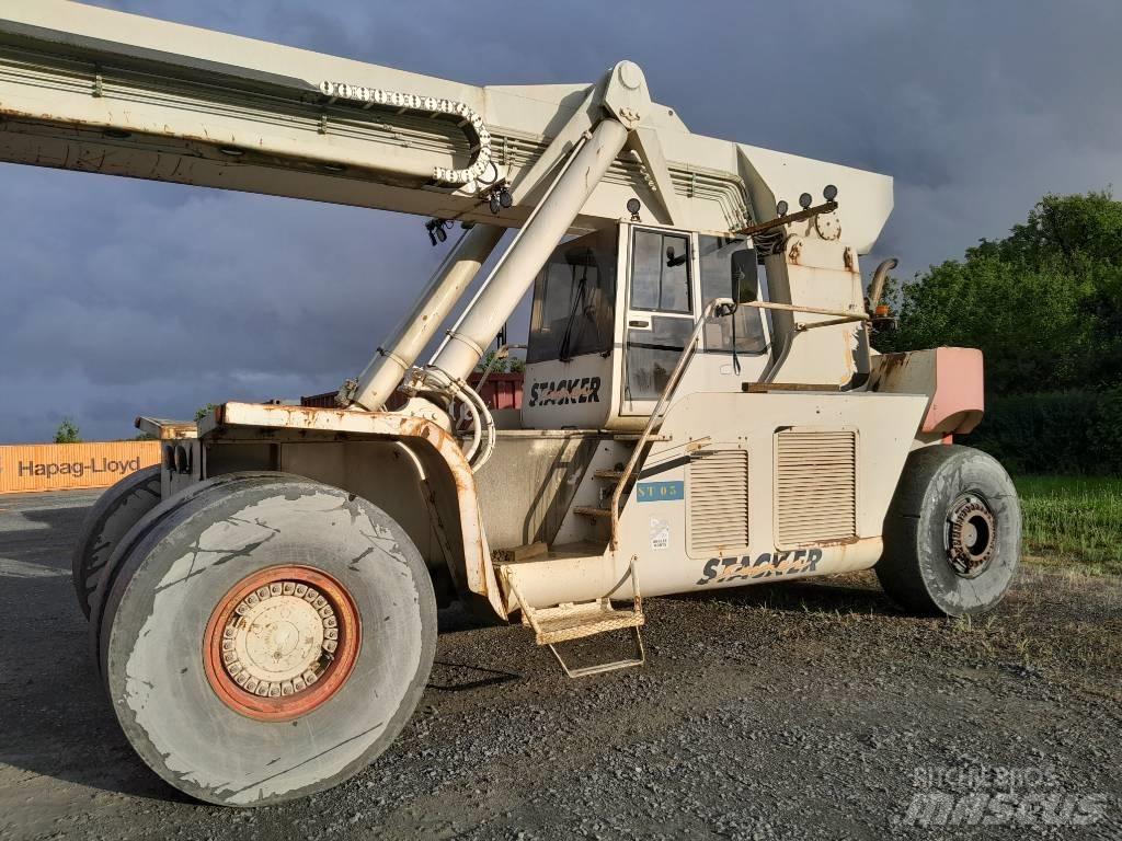 Terex FCH 55 Guindastes móveis