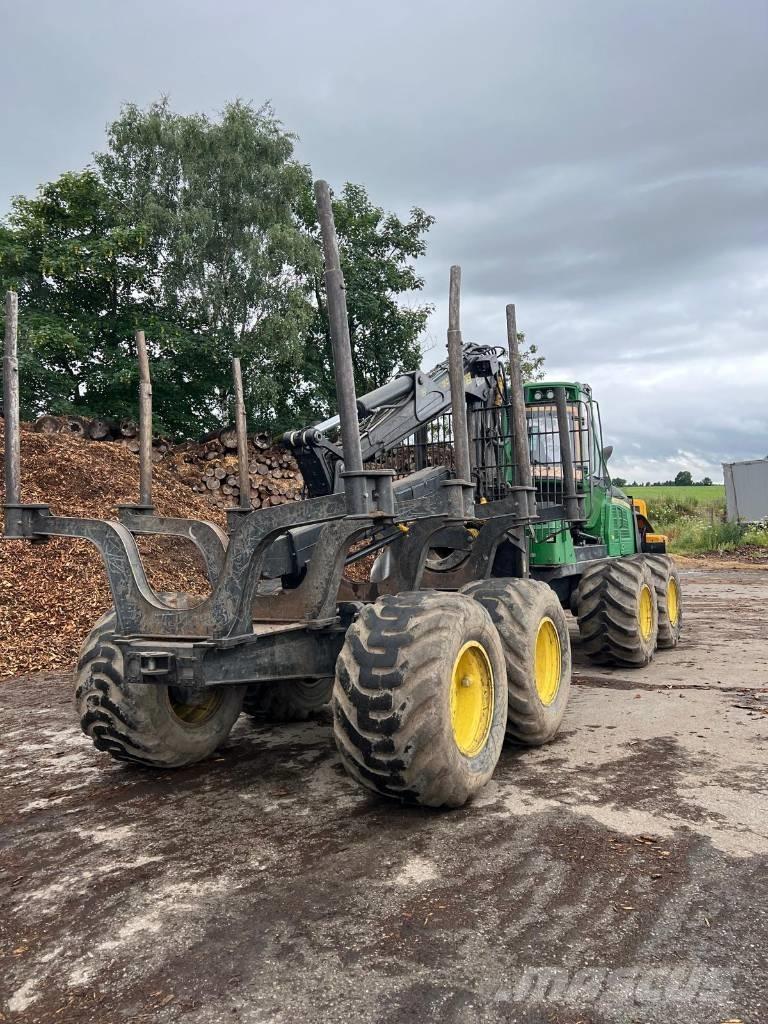John Deere 1510 E Forwarders florestais