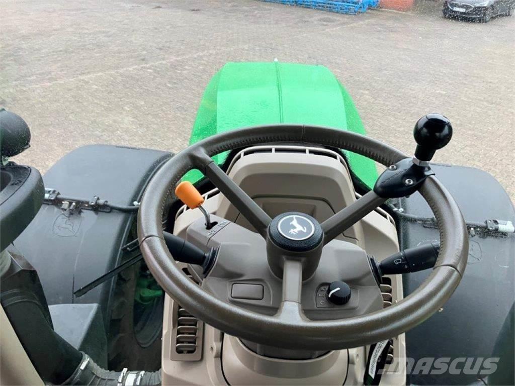 John Deere 6R 250 Tratores Agrícolas usados
