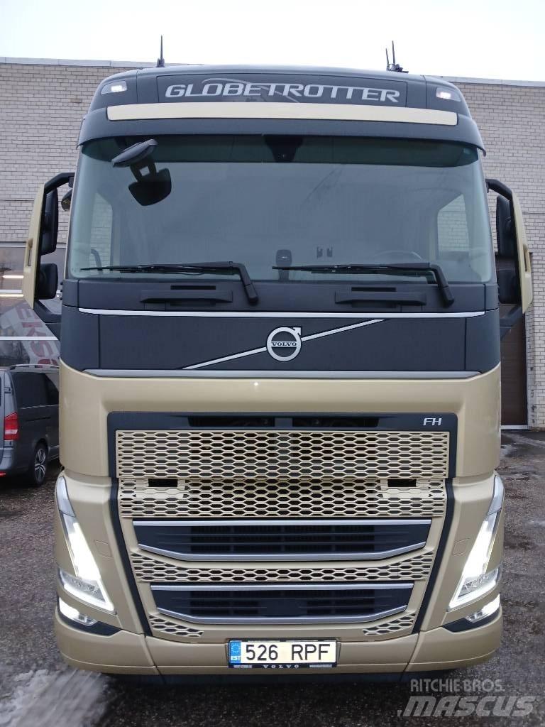Volvo FH 460 Cavalos Mecânicos