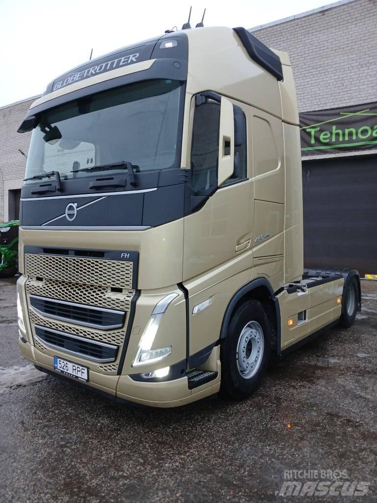 Volvo FH 460 Cavalos Mecânicos
