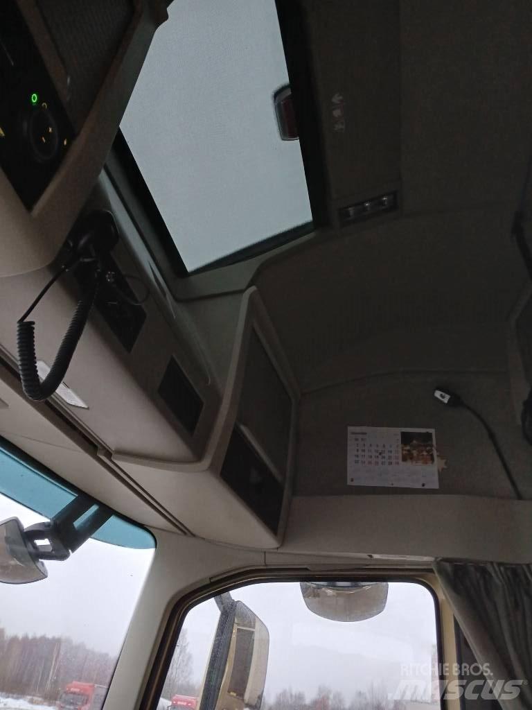 Volvo FH 460 Cavalos Mecânicos
