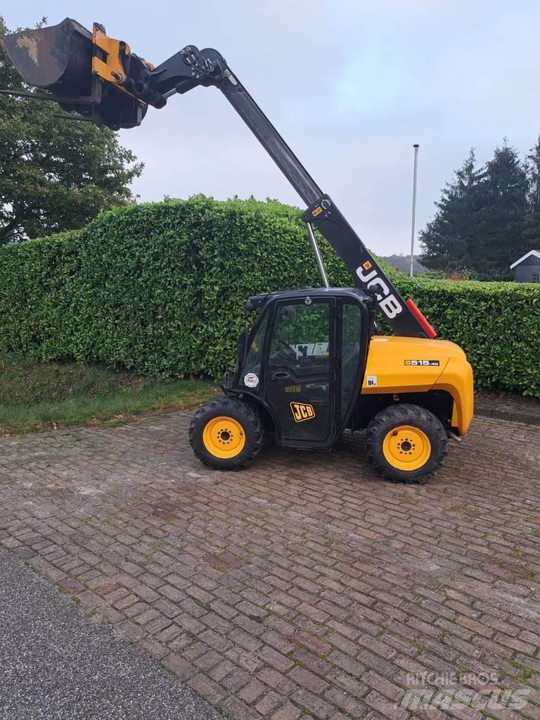 JCB 515-40 Manipulador telescópico
