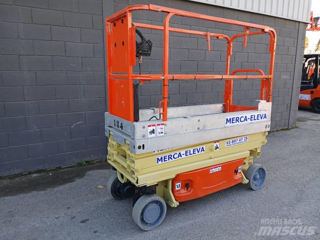JLG 1930 ES Elevadores de tesoura