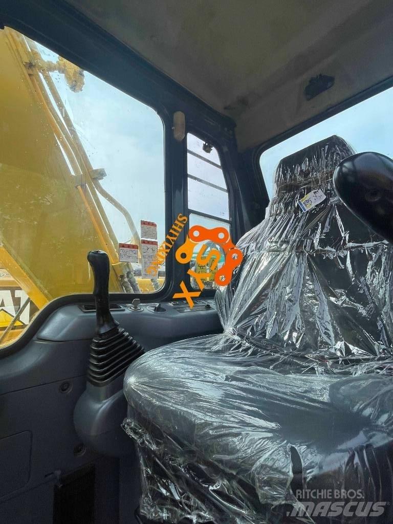 Komatsu PC 120 Escavadeiras de esteiras