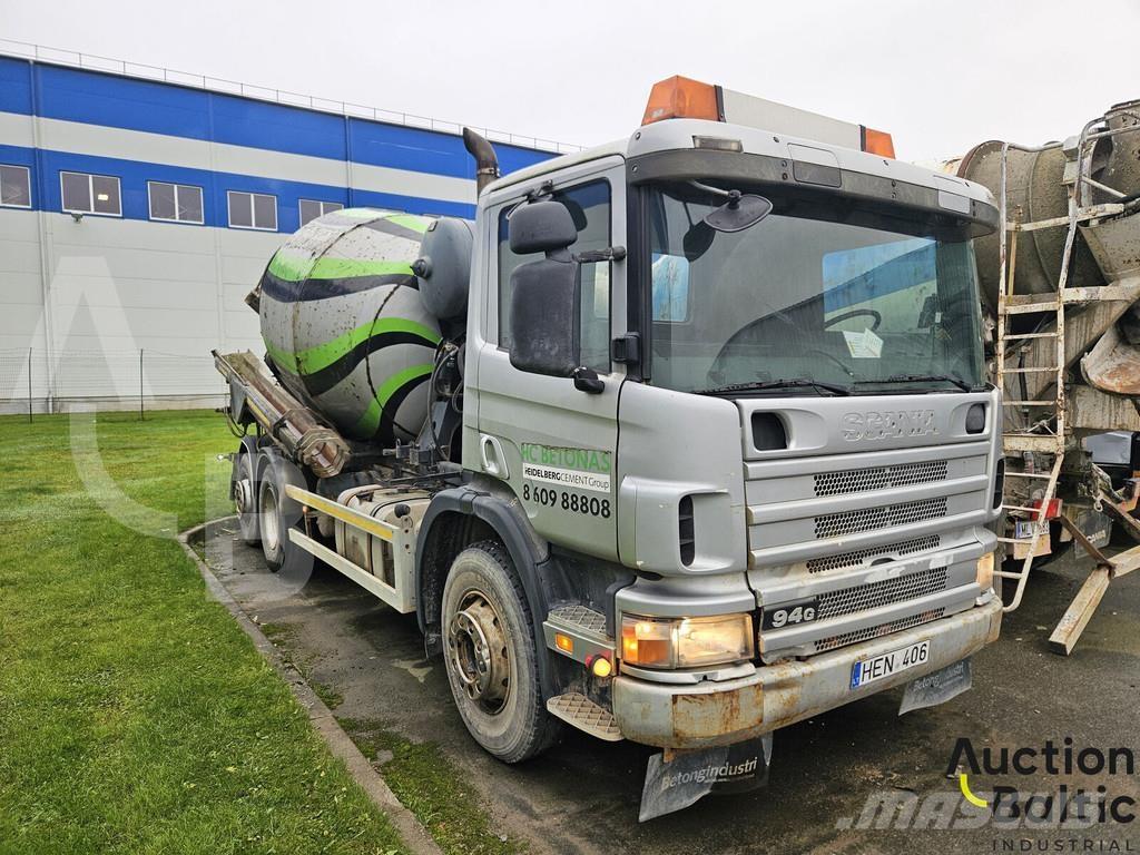 Scania P 94 GB Caminhões de betonagem