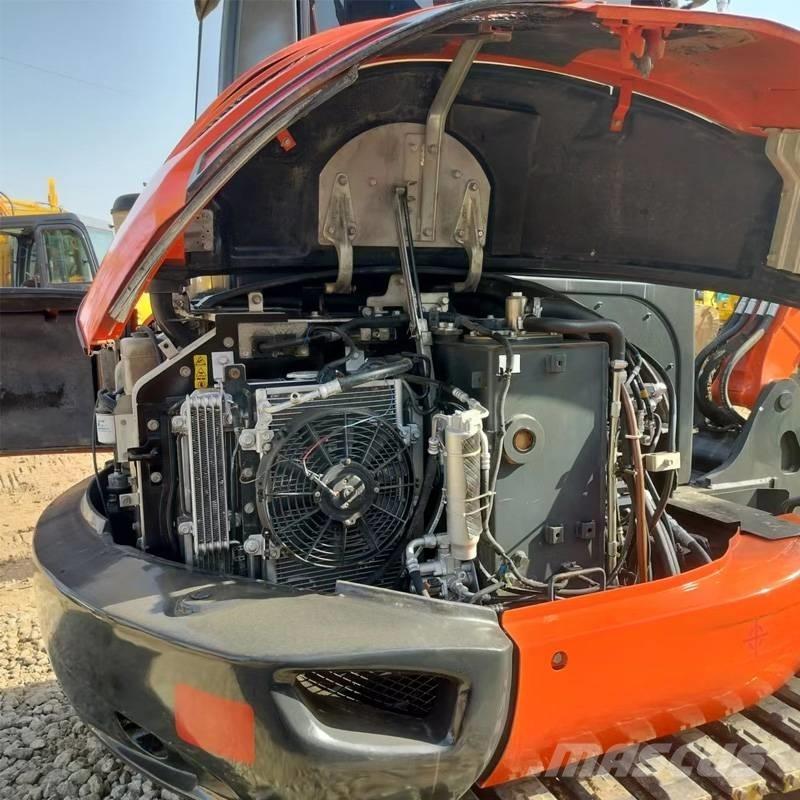 Kubota KX 165 Miniescavadeiras