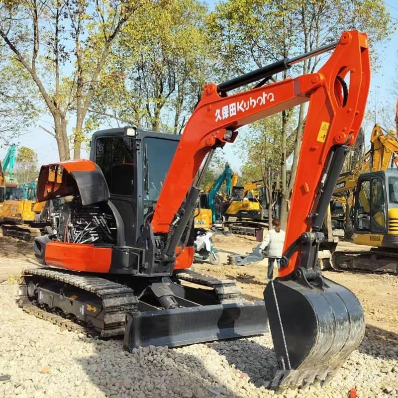 Kubota KX 165 Miniescavadeiras