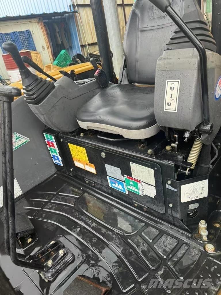 CAT 304 CR Miniescavadeiras