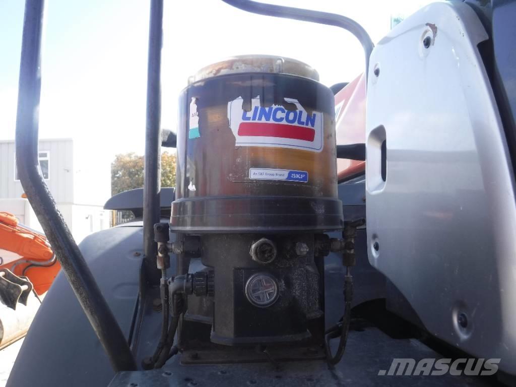 Hitachi ZW 310-6 Carregadeiras de rodas