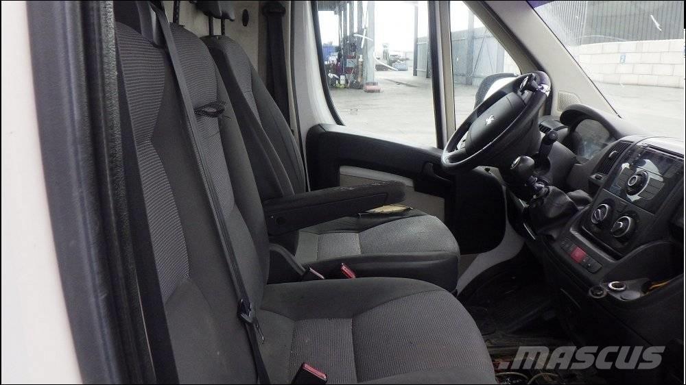 Peugeot Boxer 3 Caixa fechada