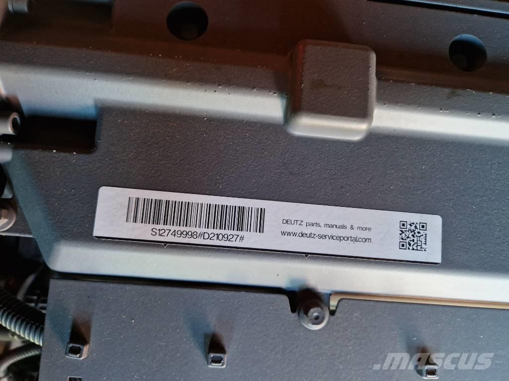  RID 130S Geradores Diesel