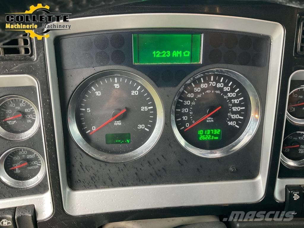 Kenworth T 660 Cavalos Mecânicos