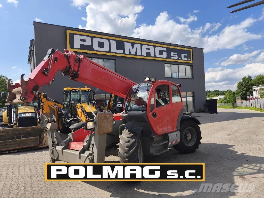 Manitou MT 1436 Manipulador telescópico