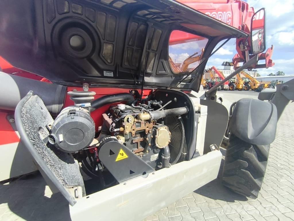 Manitou MT 1436 Manipulador telescópico