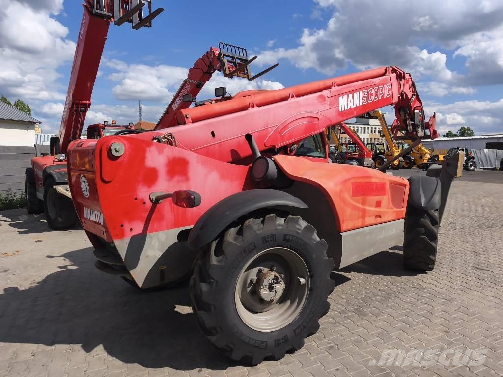 Manitou MT 1436 Manipulador telescópico