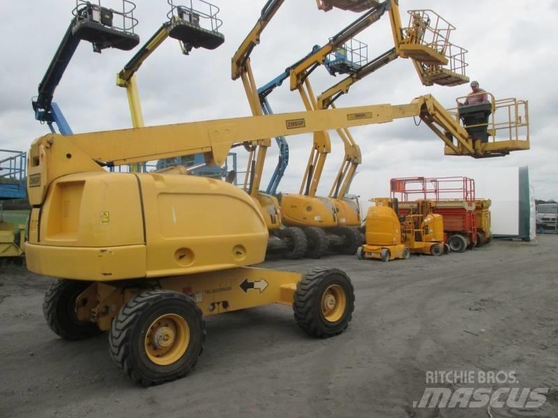 JLG 460 SJ Elevadores braços Telescópicos