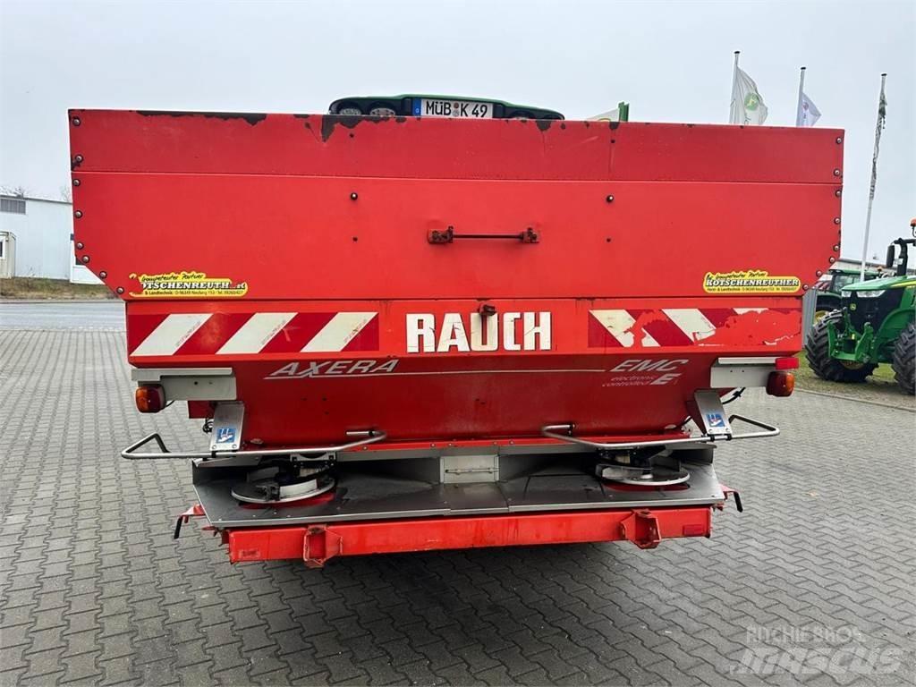 Rauch Axera H/EMC Espalhadores de minério