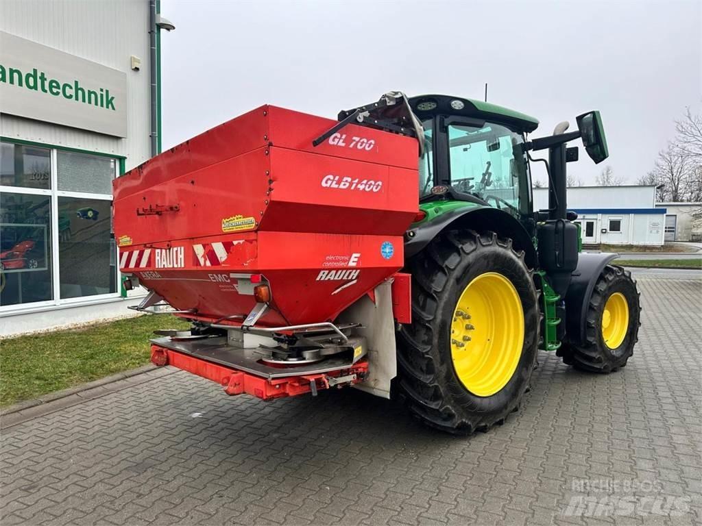 Rauch Axera H/EMC Espalhadores de minério