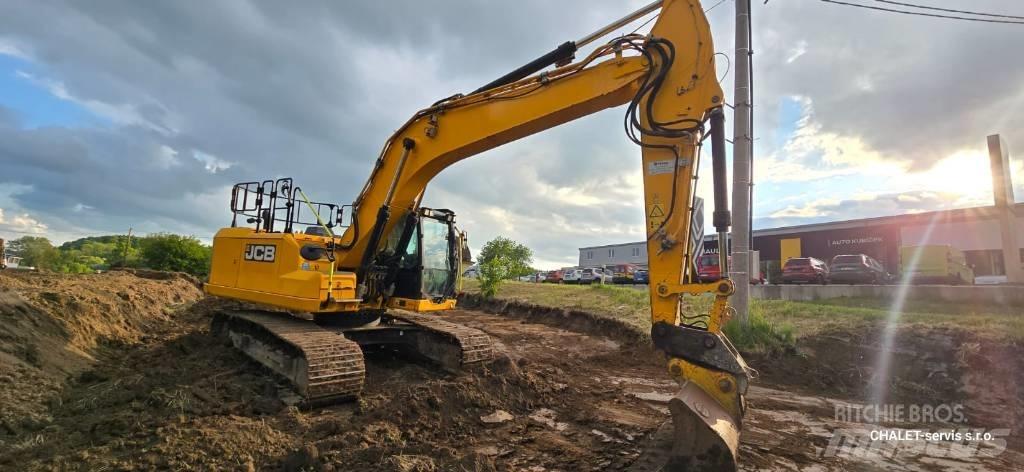 JCB 220 XL 4F Escavadeiras de esteiras