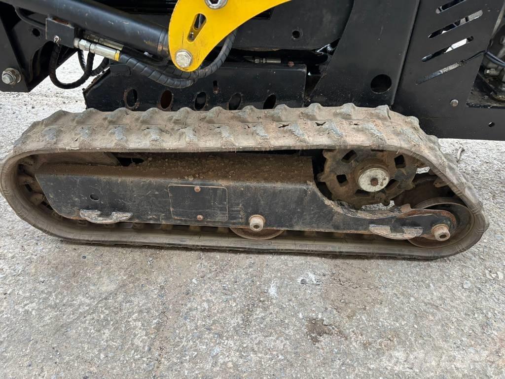 Power Barrow BY600 Dumpers de rastos