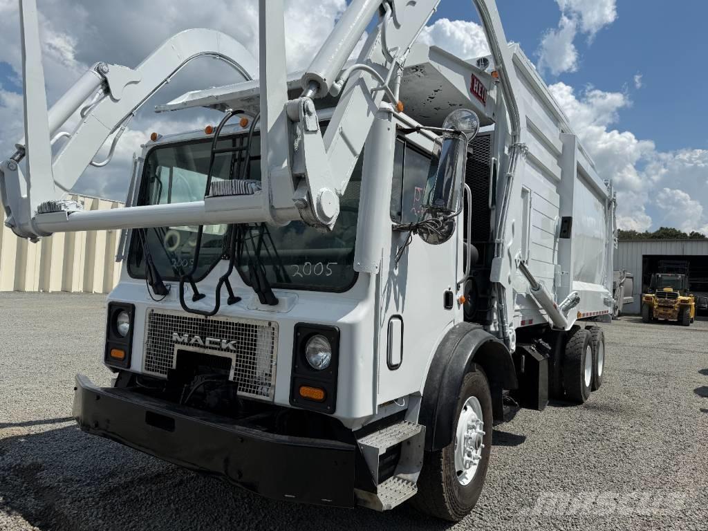 Mack MR600 Camiões de lixo