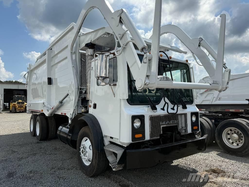 Mack MR600 Camiões de lixo