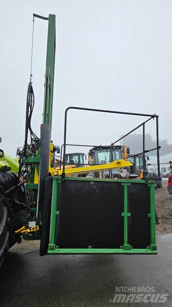  CompacTree T 1500S Outros componentes